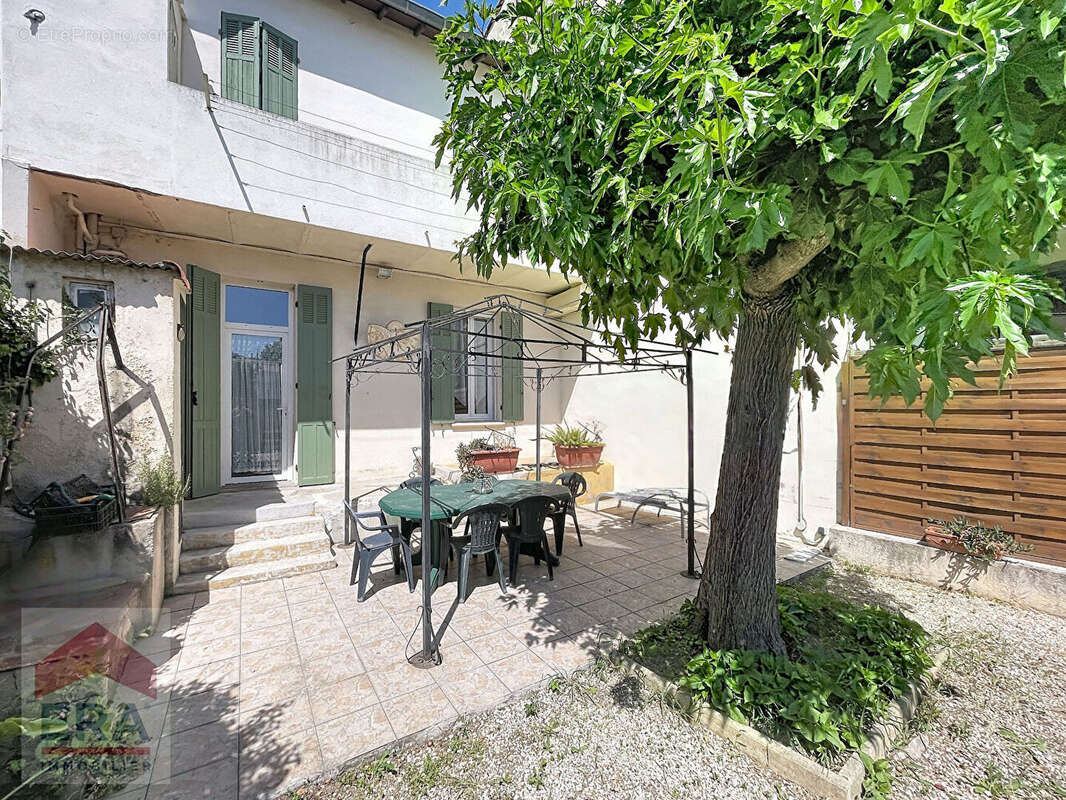Maison à MARSEILLE-14E