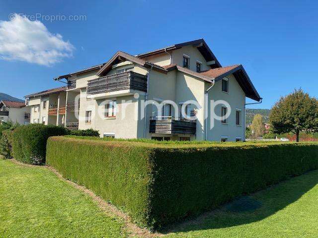 Appartement à EPAGNY