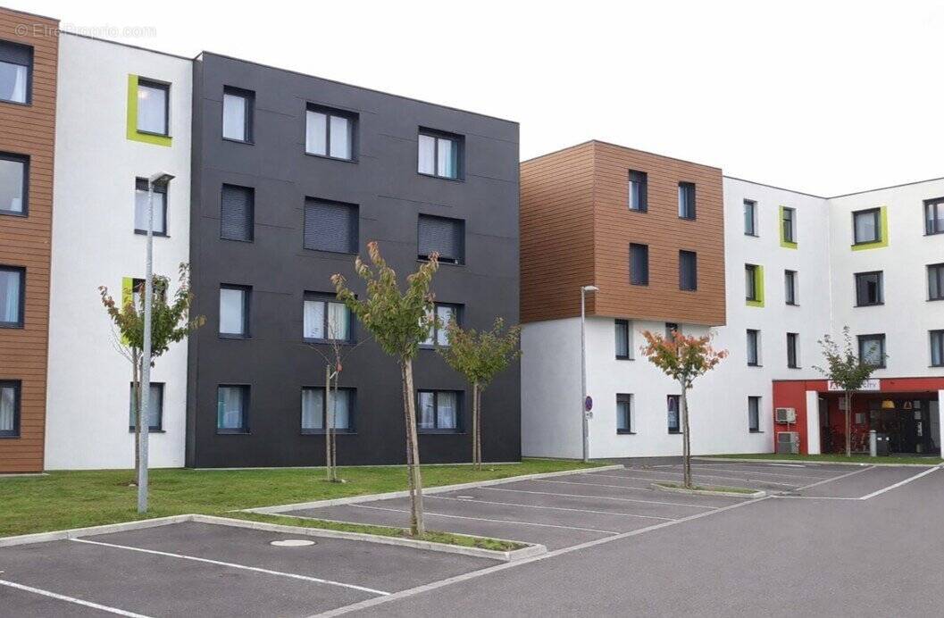 Appartement à ENTZHEIM