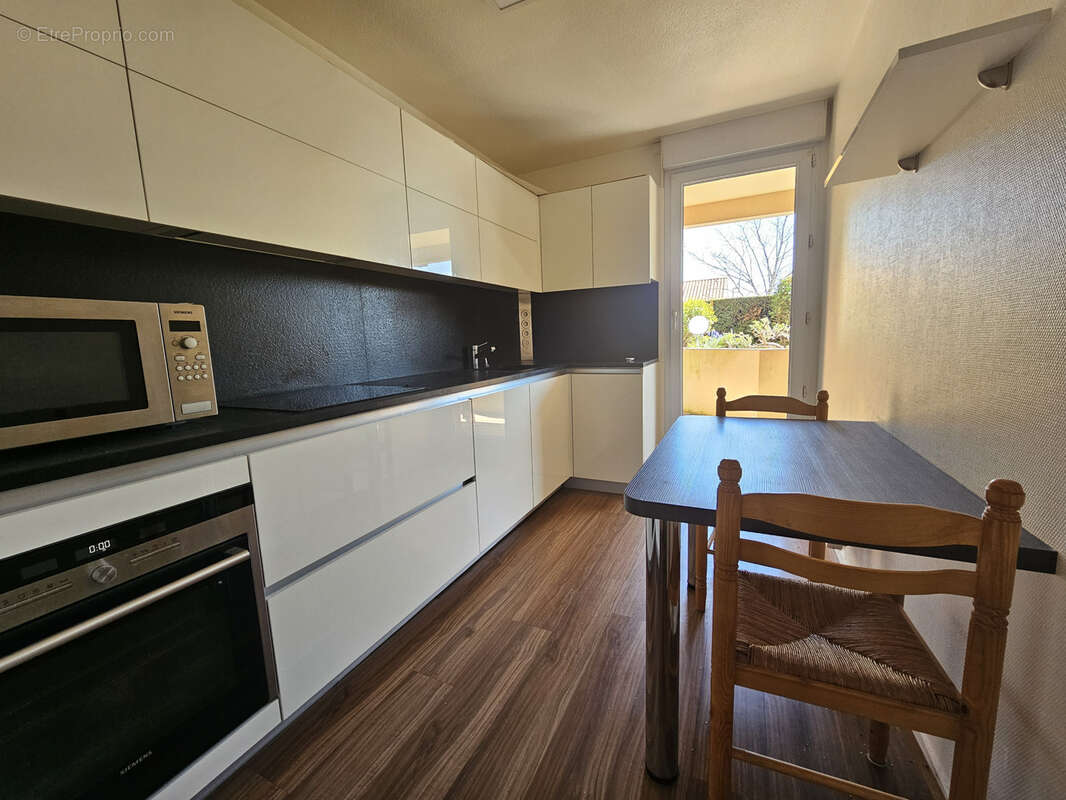 Appartement à CHAMALIERES