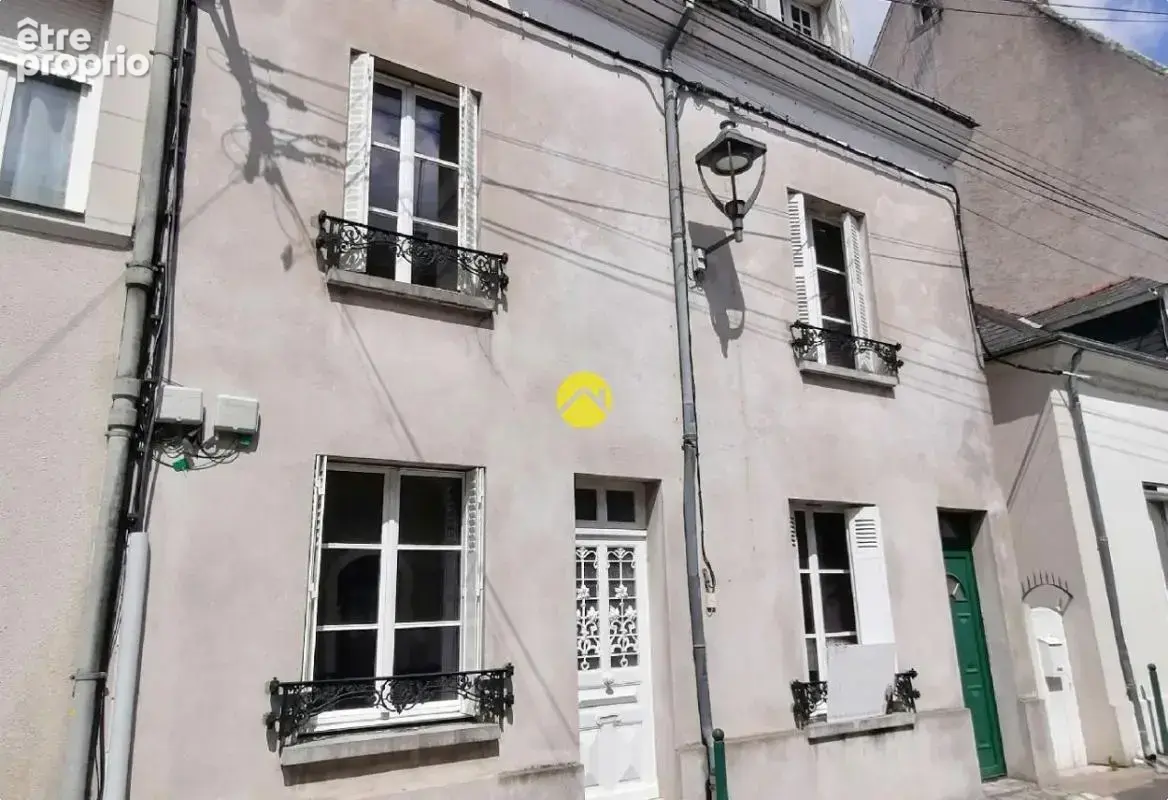Maison à MONTRICHARD