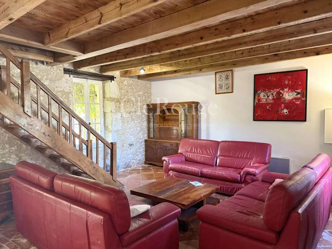 Maison à SAUSSIGNAC