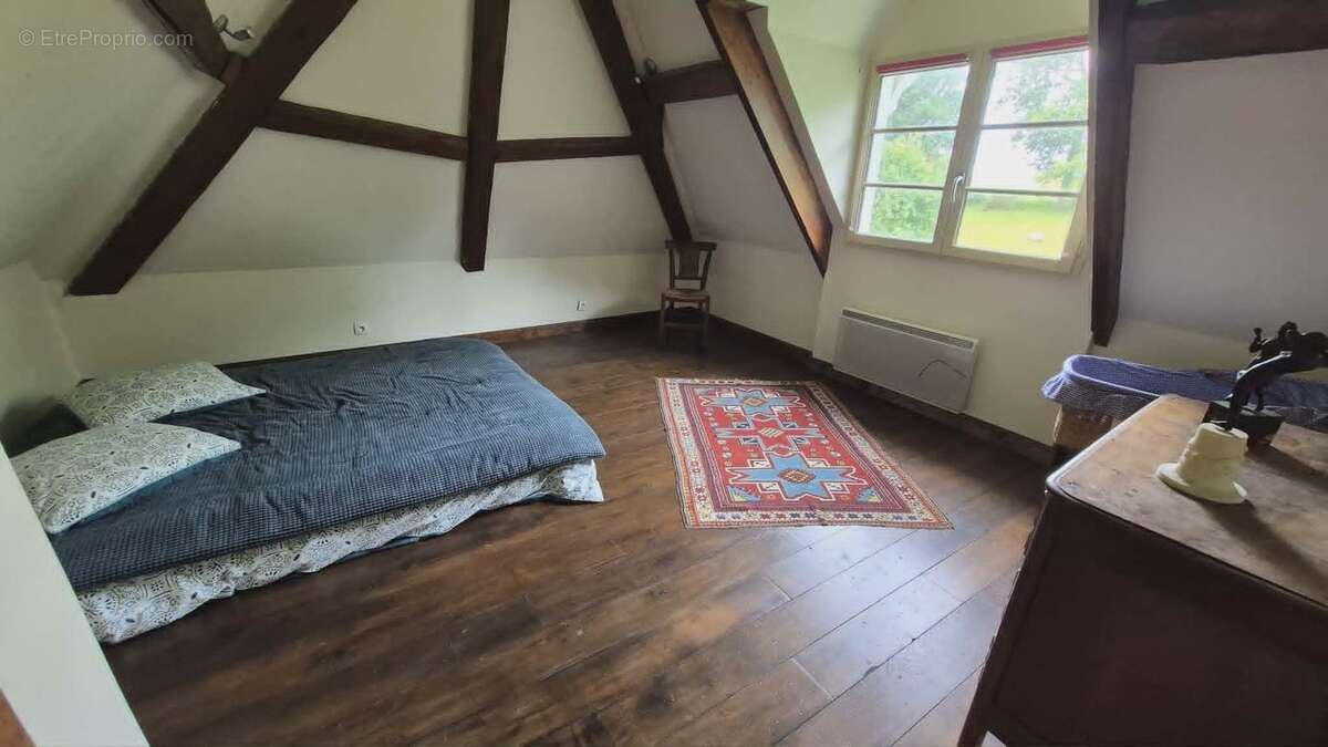 Photo 6 - Maison à SAINT-JOUIN-BRUNEVAL