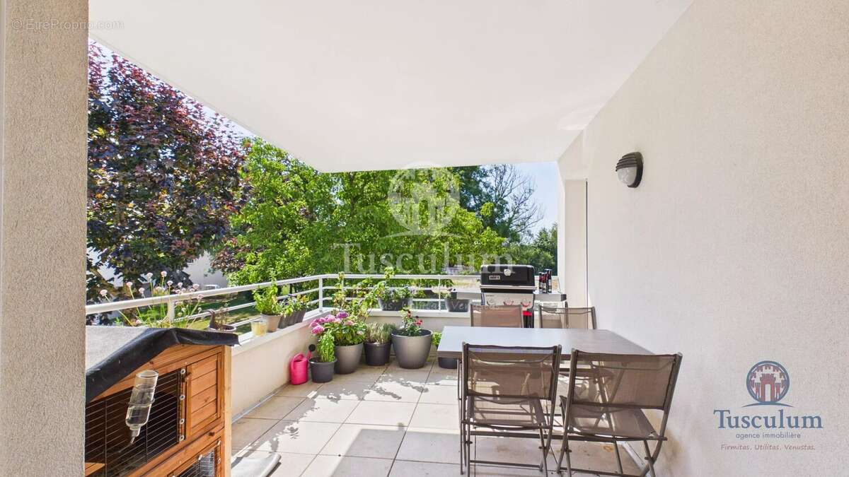 Appartement à THIONVILLE