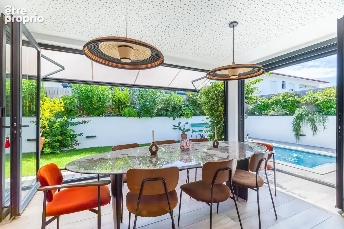 Maison 5 pièces 143 m² à vendre à Anglet (64600) - photo 3