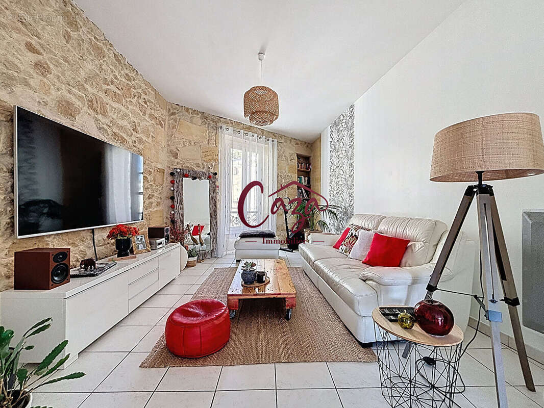 Appartement à LANGOIRAN