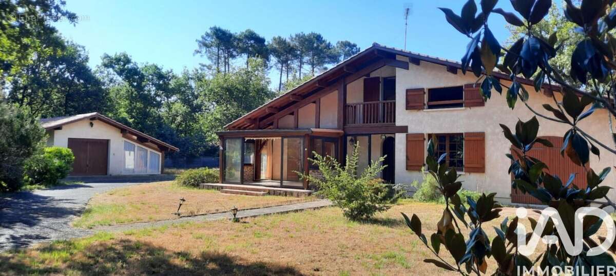 Photo 2 - Maison à LUGOS
