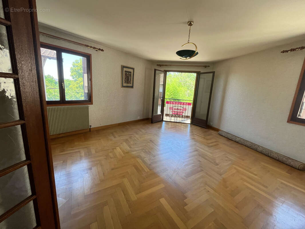 Maison de village à Ceyzeriat - photo 4