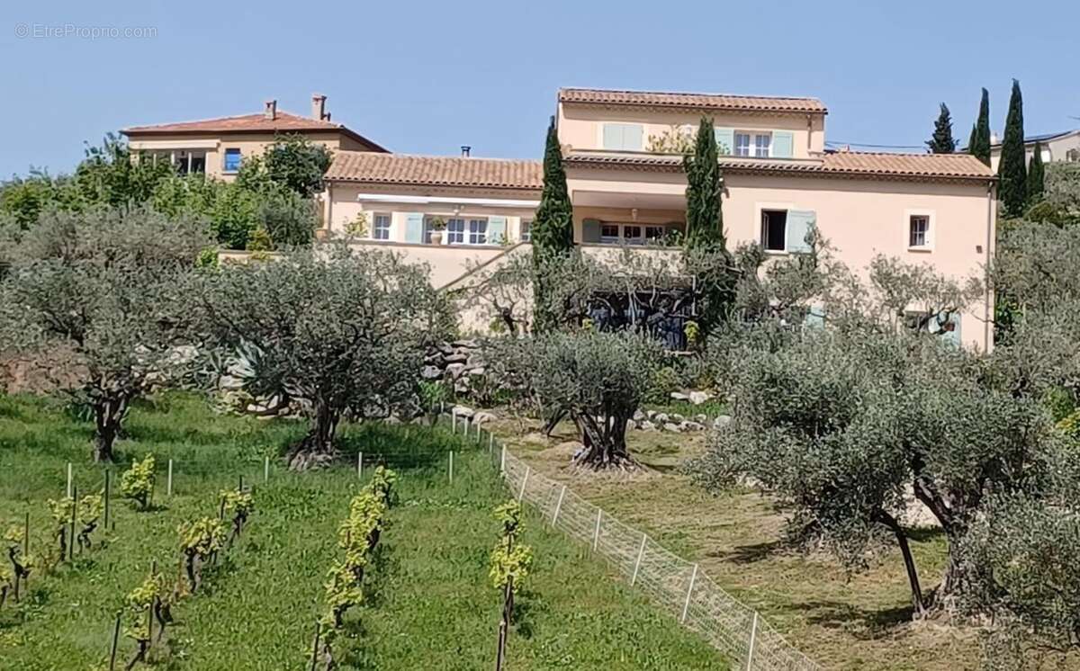 Maison à BUIS-LES-BARONNIES