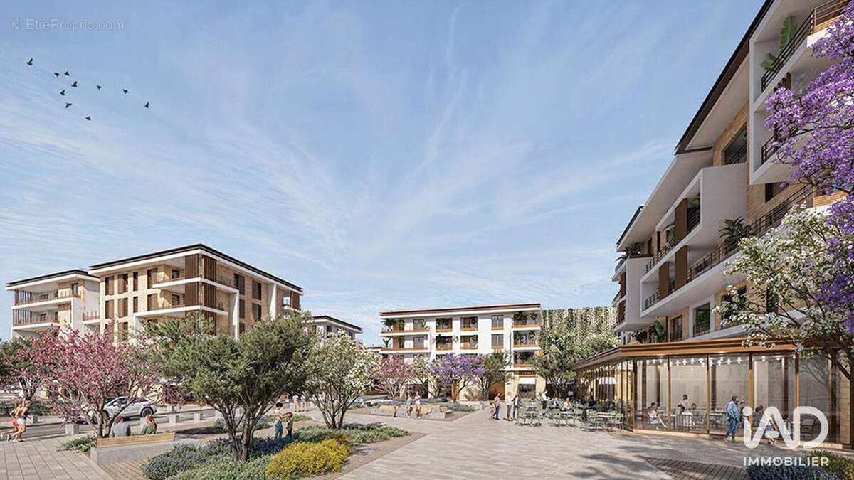 Photo 7 - Appartement à CAGNES-SUR-MER
