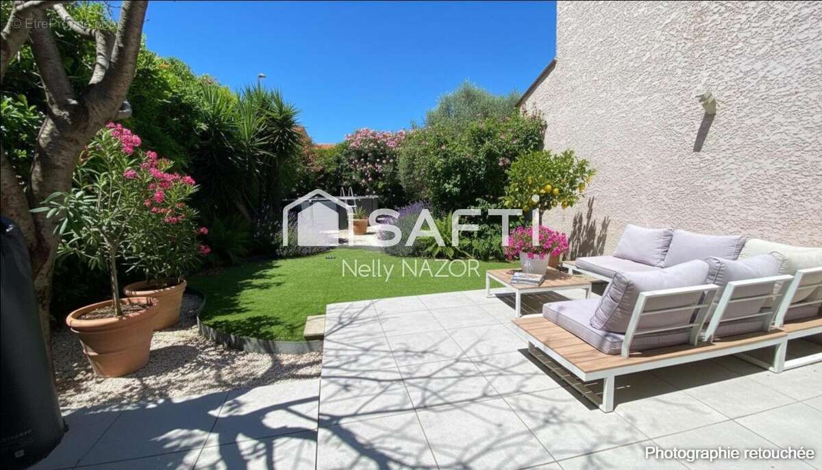 Photo 5 - Maison à SAINT-LAURENT-DE-LA-SALANQUE