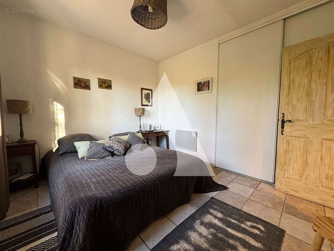 Maison à SAINT-HIPPOLYTE-DU-FORT