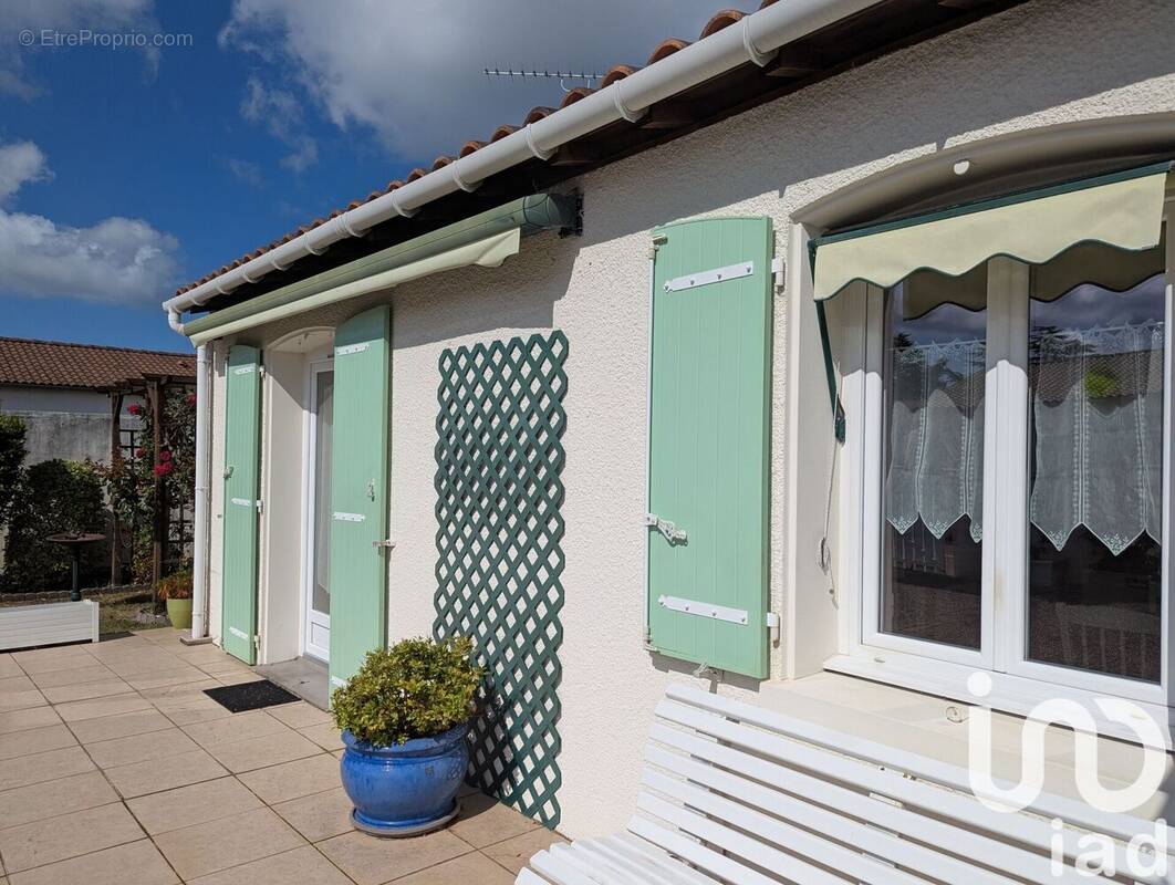 Photo 1 - Maison à SAINT-PALAIS-SUR-MER