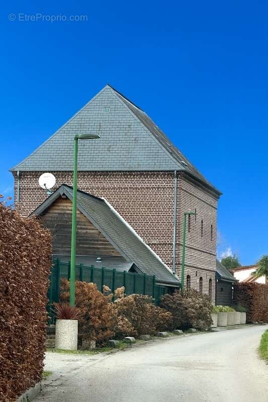 Maison à DIEPPE