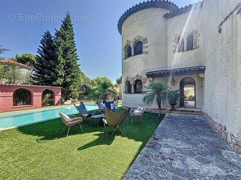 Maison à ANTIBES