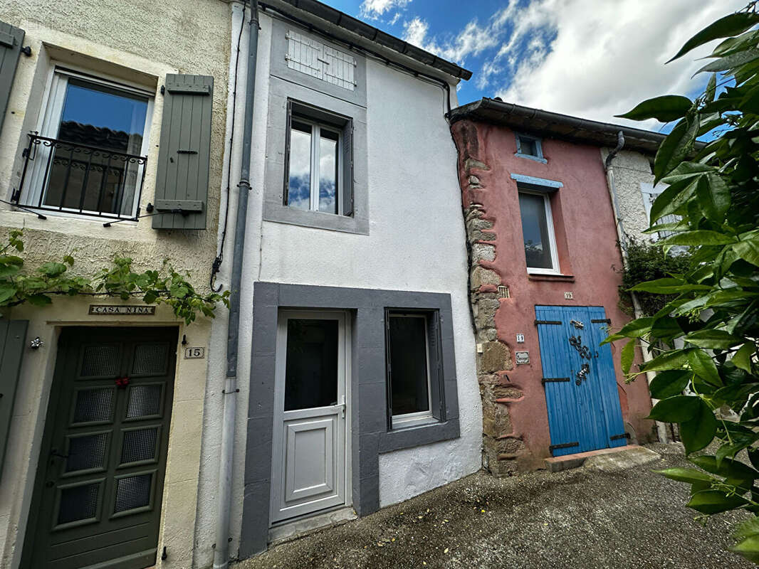 Maison à BELLEGARDE-DU-RAZES