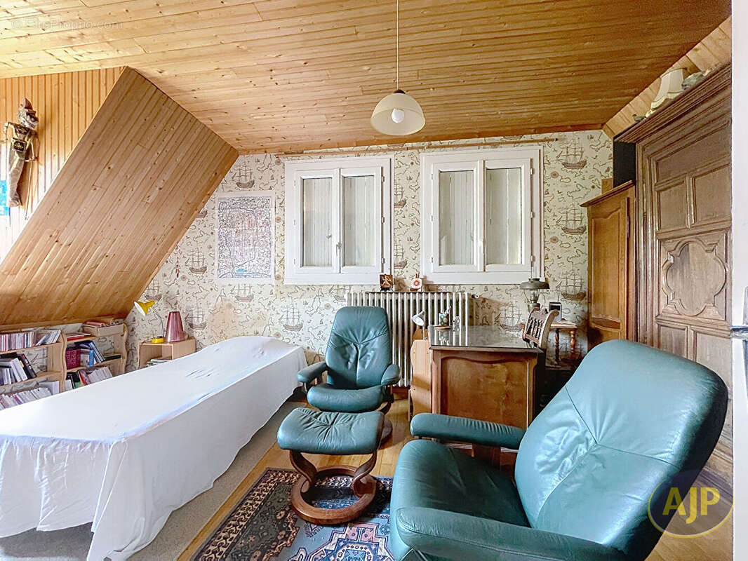 Maison à SAINT-NICOLAS-DE-REDON