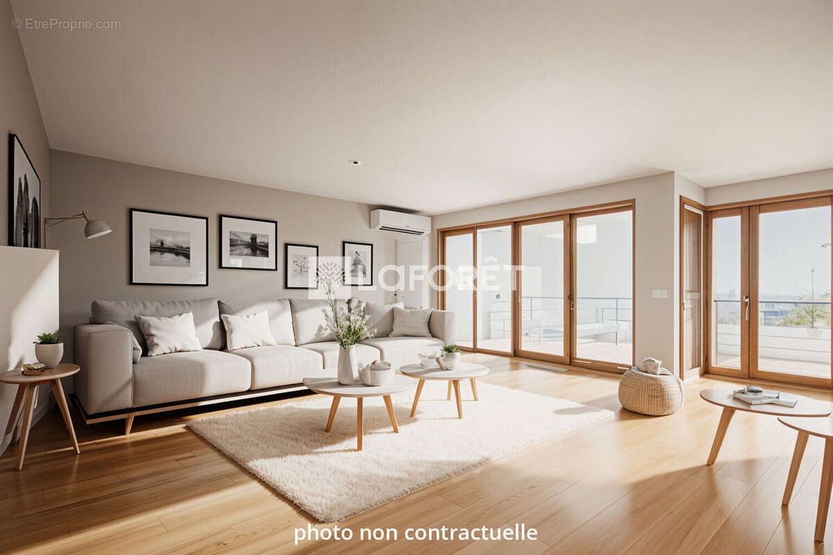 Appartement à VILLEURBANNE