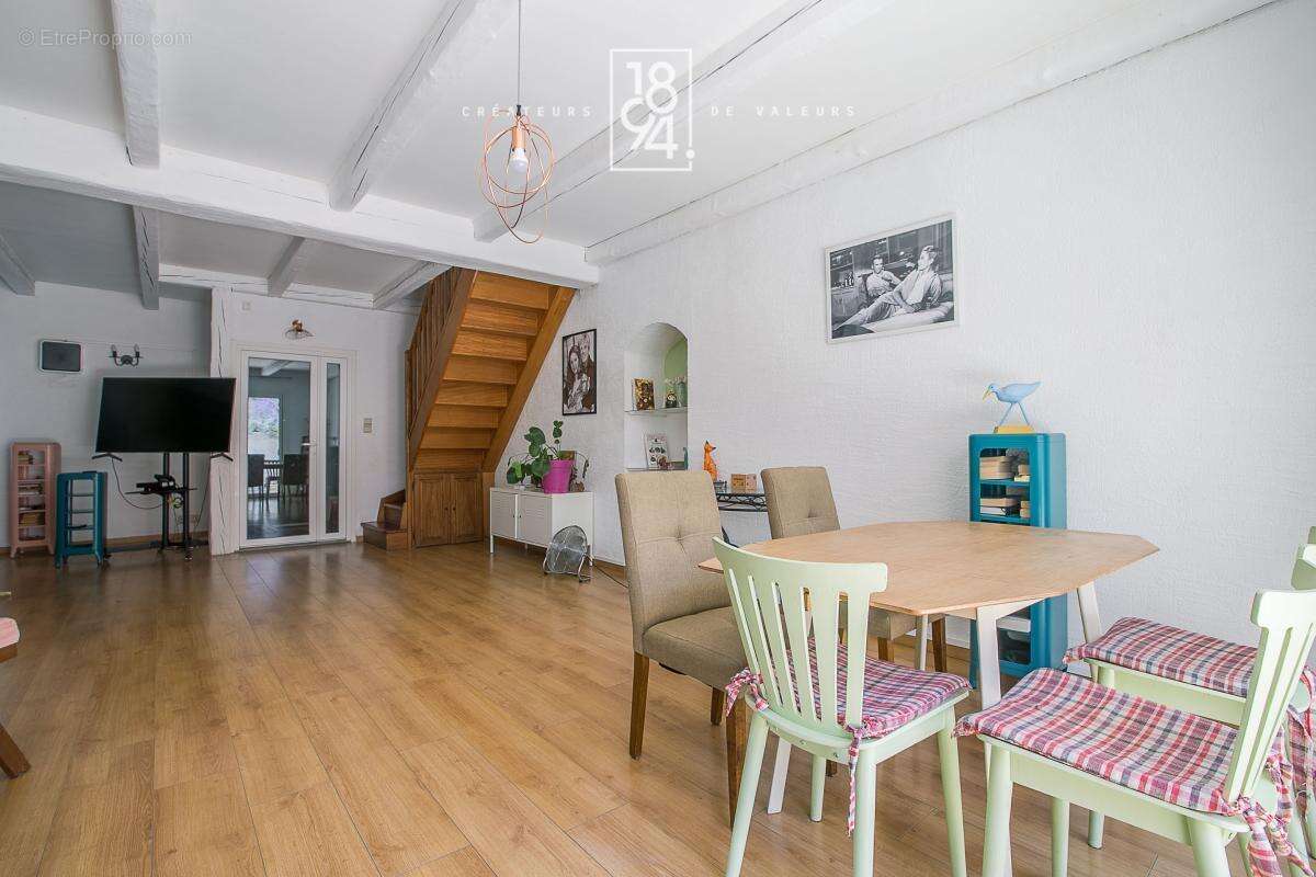Maison à MARSEILLE-10E