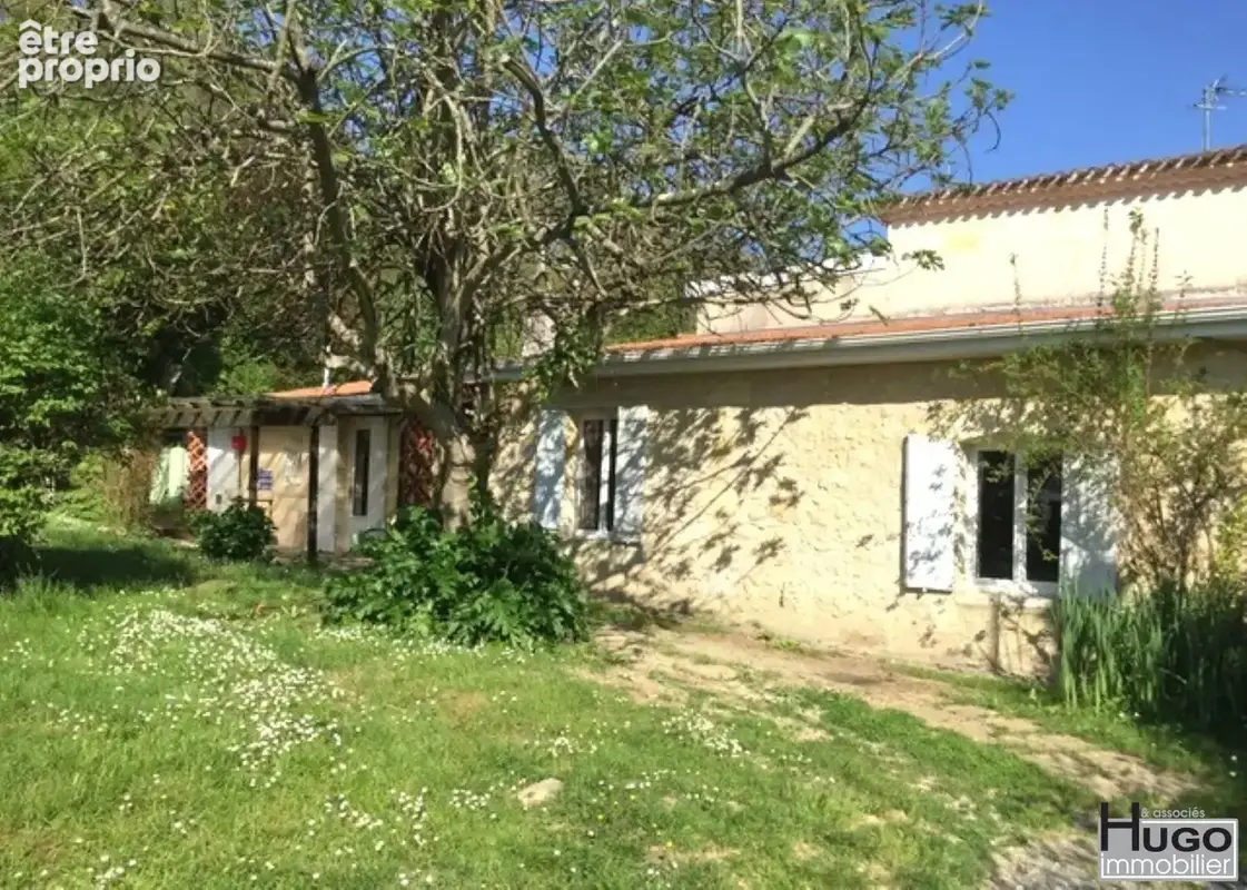 Maison à CAMBES