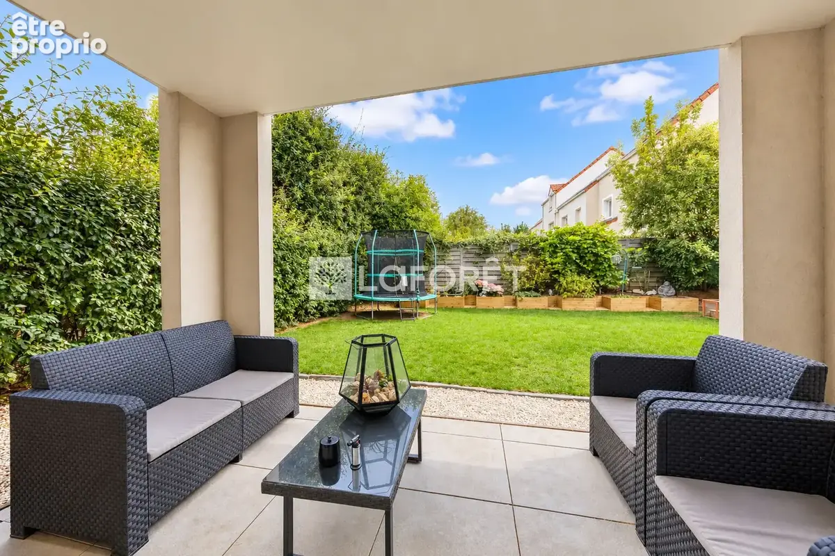 Appartement Pontault Combault 3 pièce(s) 65.51 m2 - photo 4