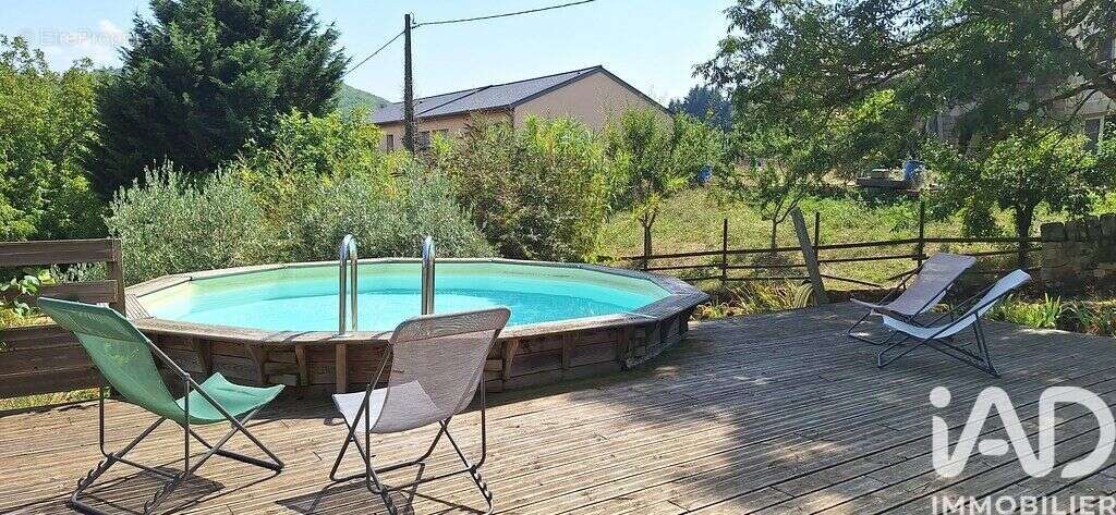 Maison 155 m² à Saint-Beauzely  - photo 6