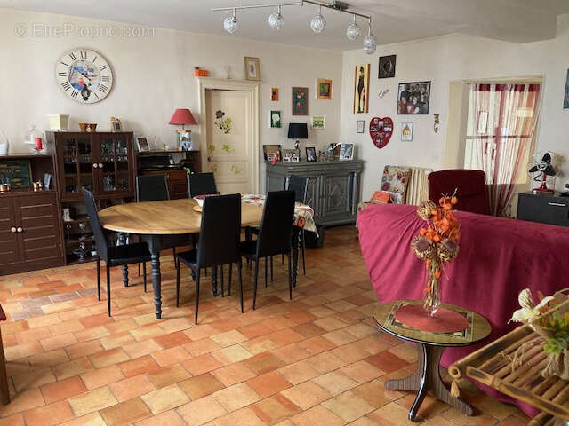 Entre La Ferté Bernard et Nogent le Rotrou, maison de pays à vendre - photo 6