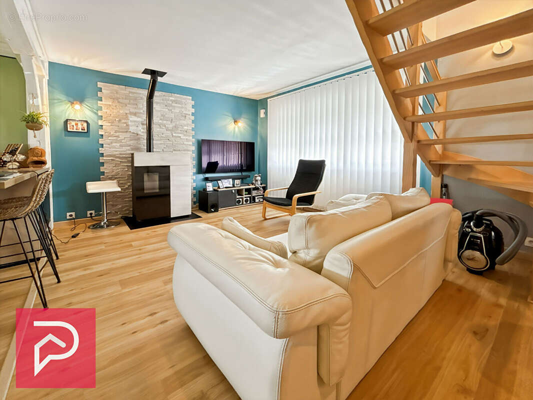 Maison rénovée MENNEVAL - photo 3