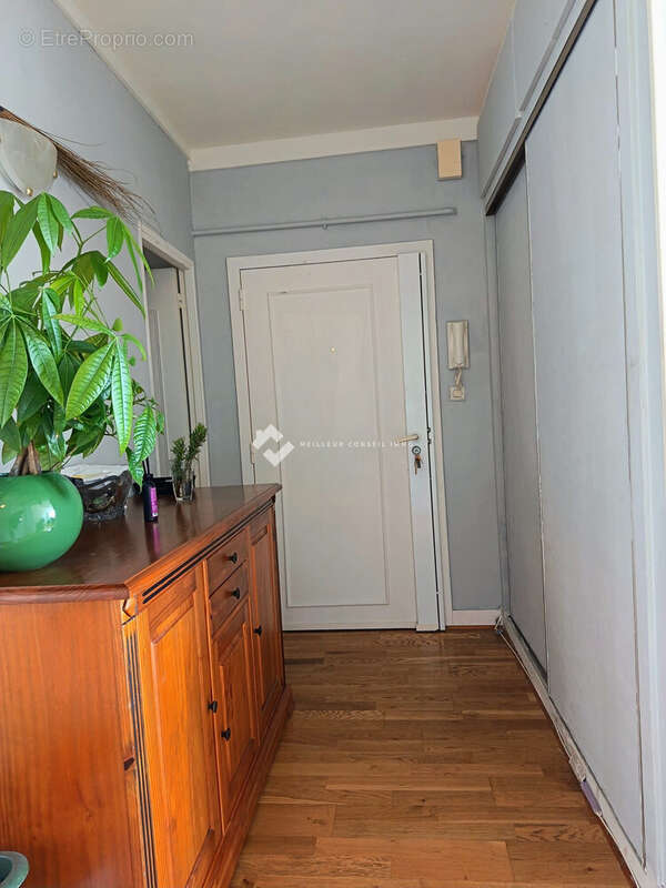Entrée - Appartement à MEAUX