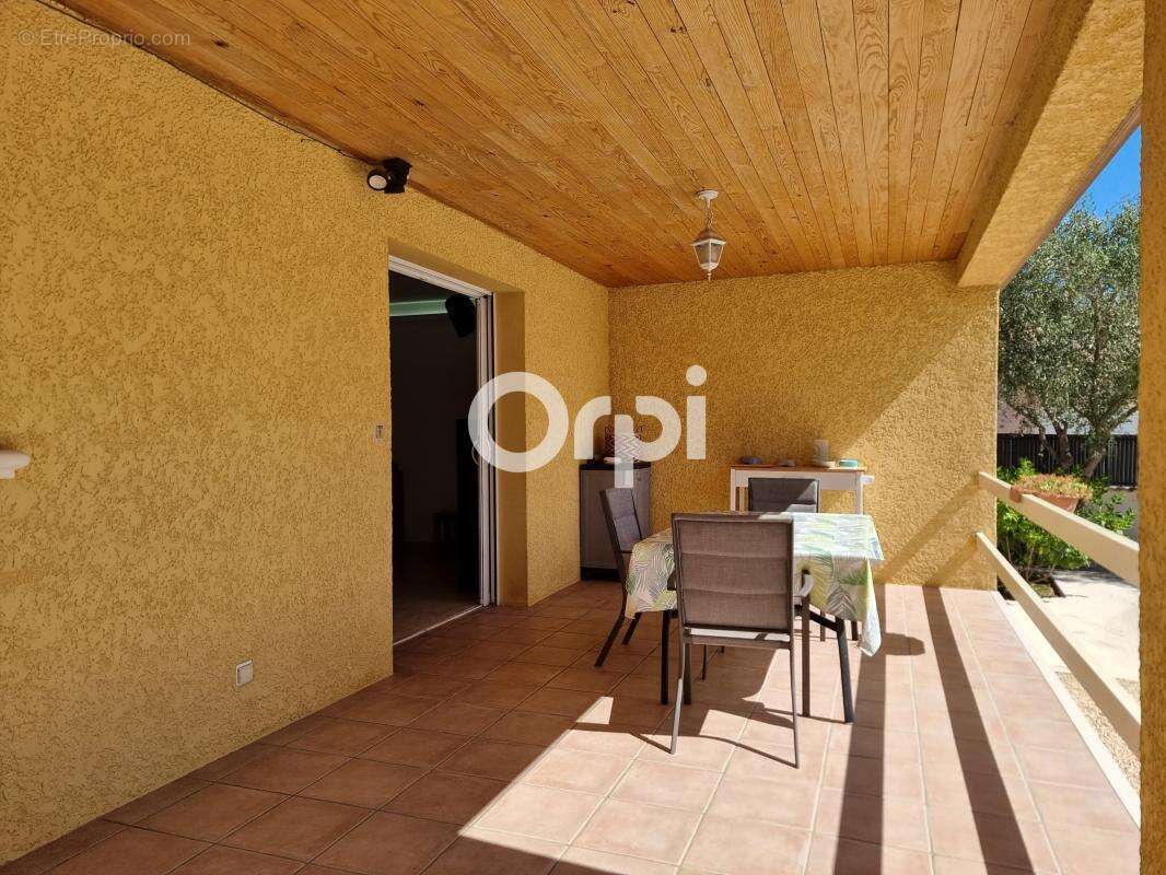  Saint-Martin-de-Valgalgues – Villa Traditionnelle de 160 m² (DPE B) - photo 8