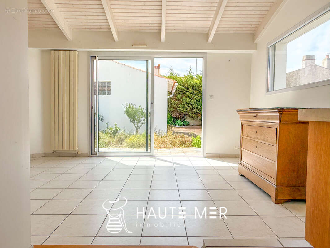 Maison à LES SABLES-D&#039;OLONNE