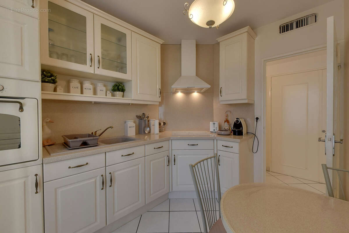 Appartement à LE PONT-DE-CLAIX