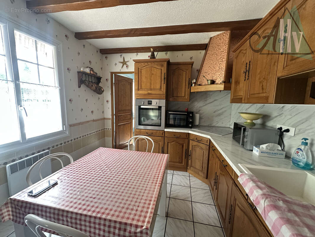Maison à DONNEMARIE-DONTILLY