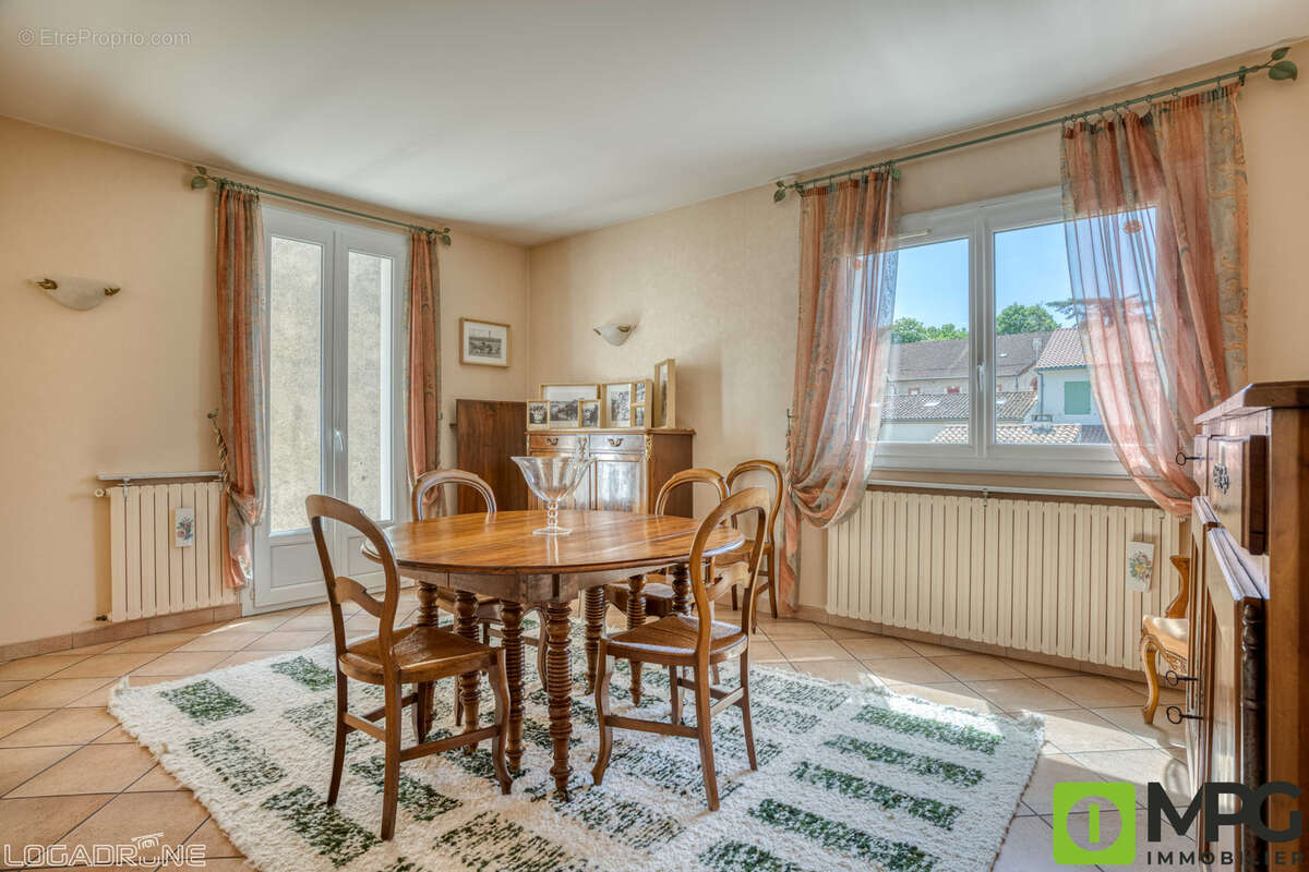 Maison à VILLENEUVE-SUR-LOT