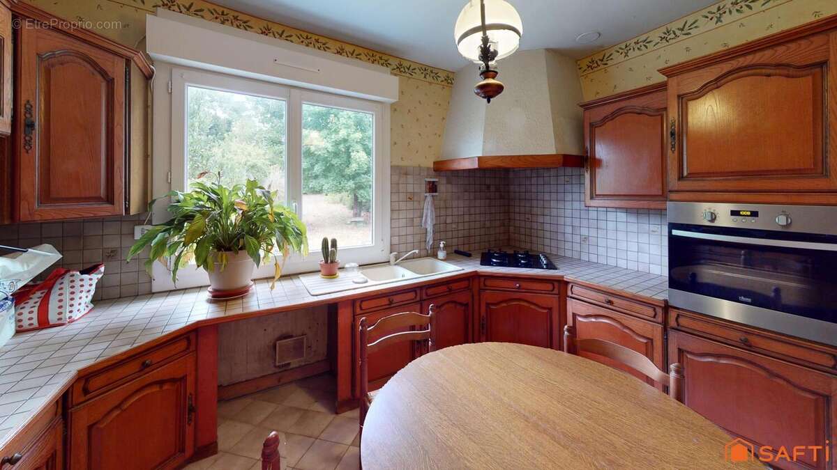 Photo 3 - Maison à SAINT-JEAN-D&#039;ANGELY