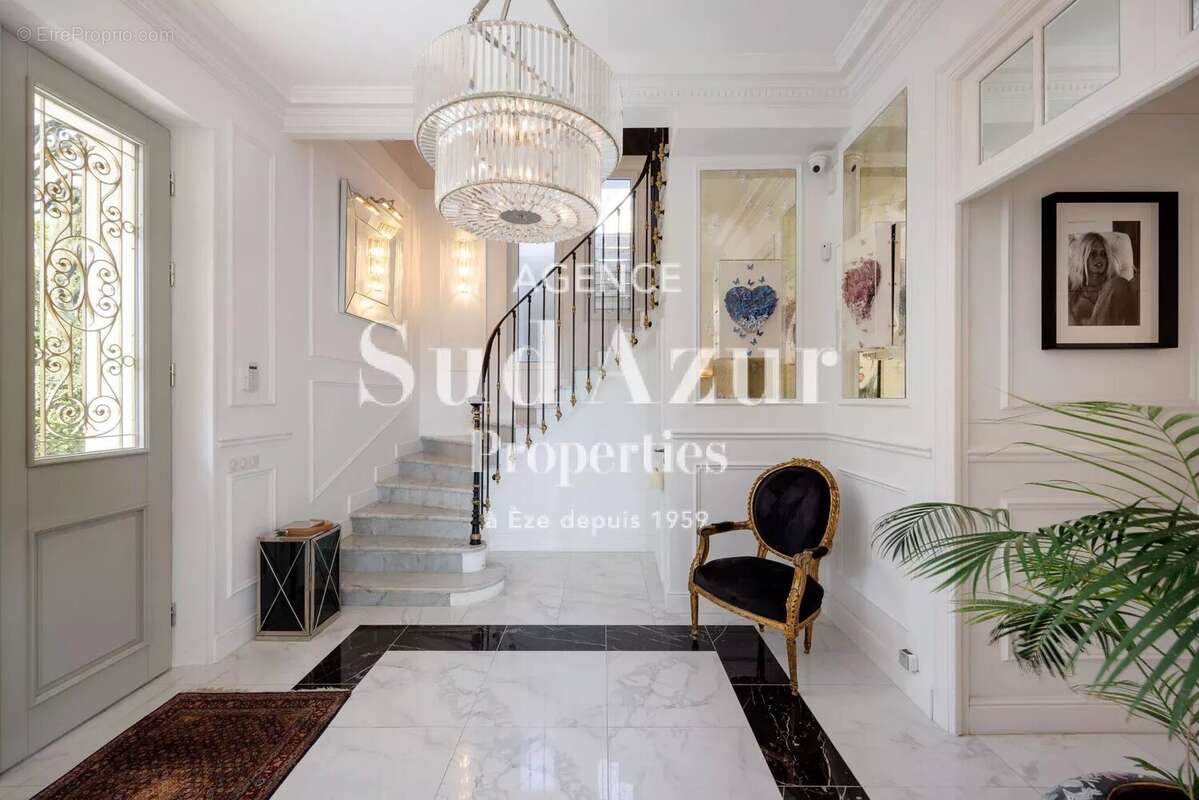 Villa Belle Epoque proche Eze Village - photo 19