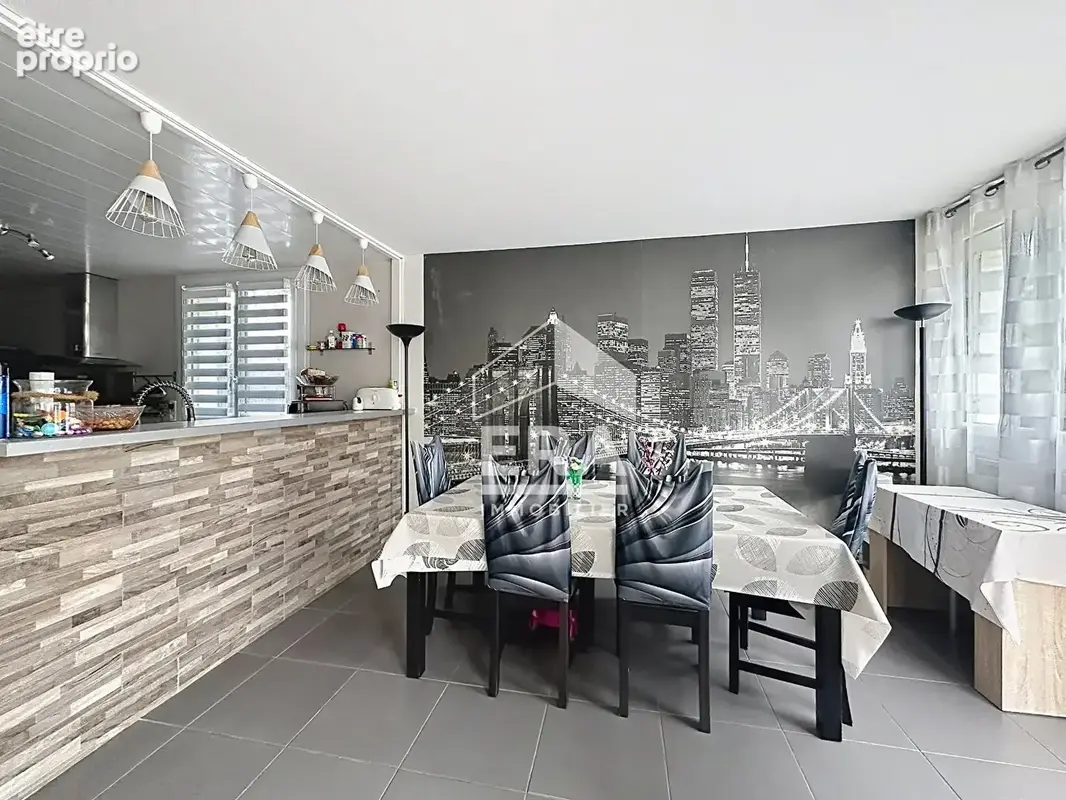 Maison Eragny Sur Oise 6 pièces111.25 m2 - photo 6