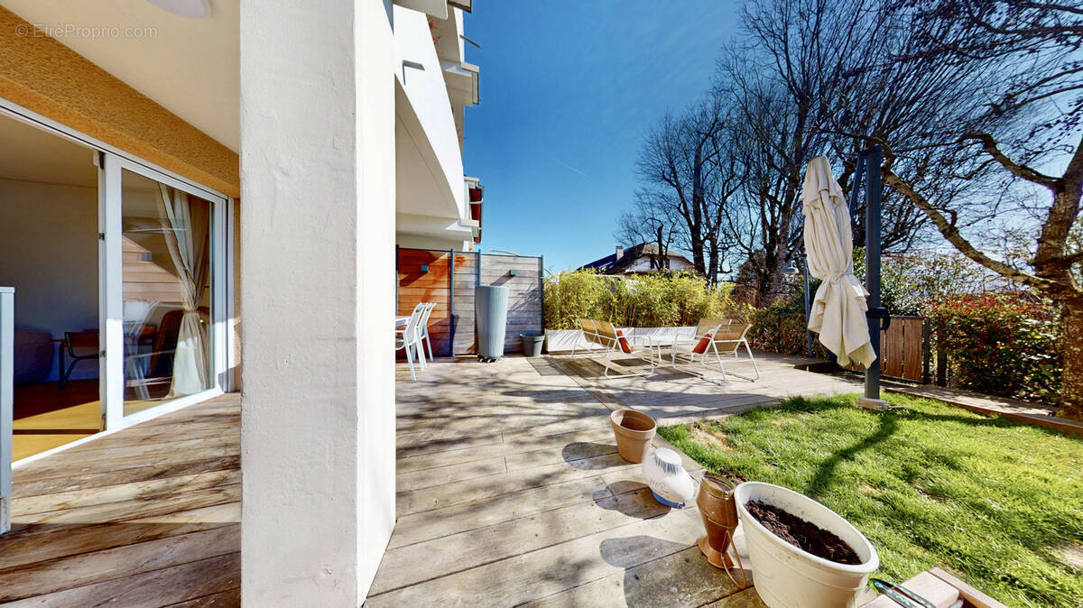 Appartement à ARGONAY