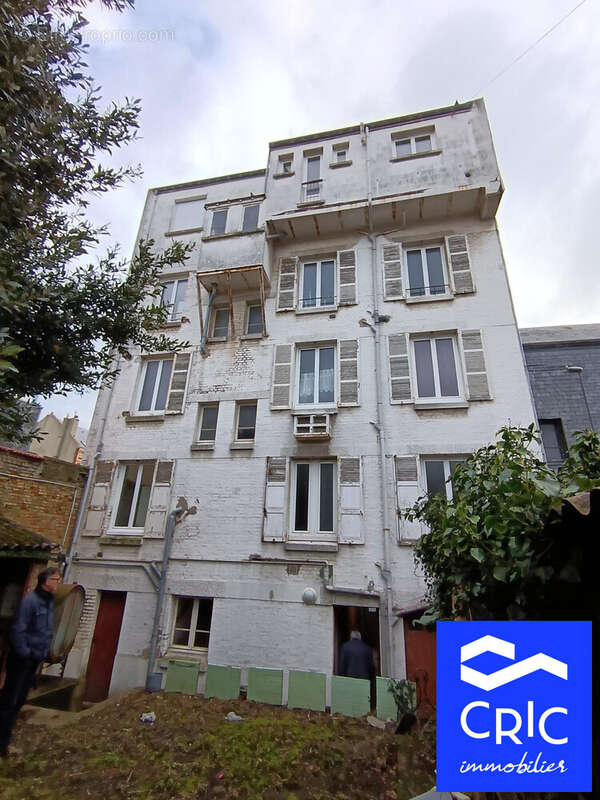 Appartement à LE HAVRE