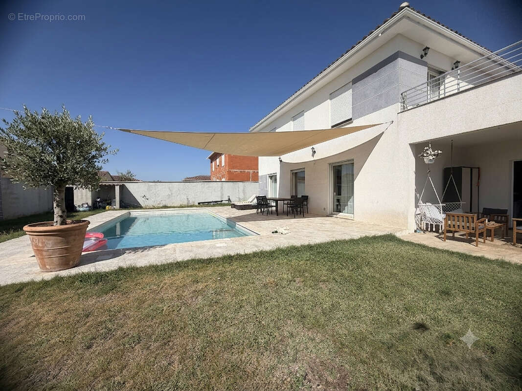 Maison à VIDAUBAN