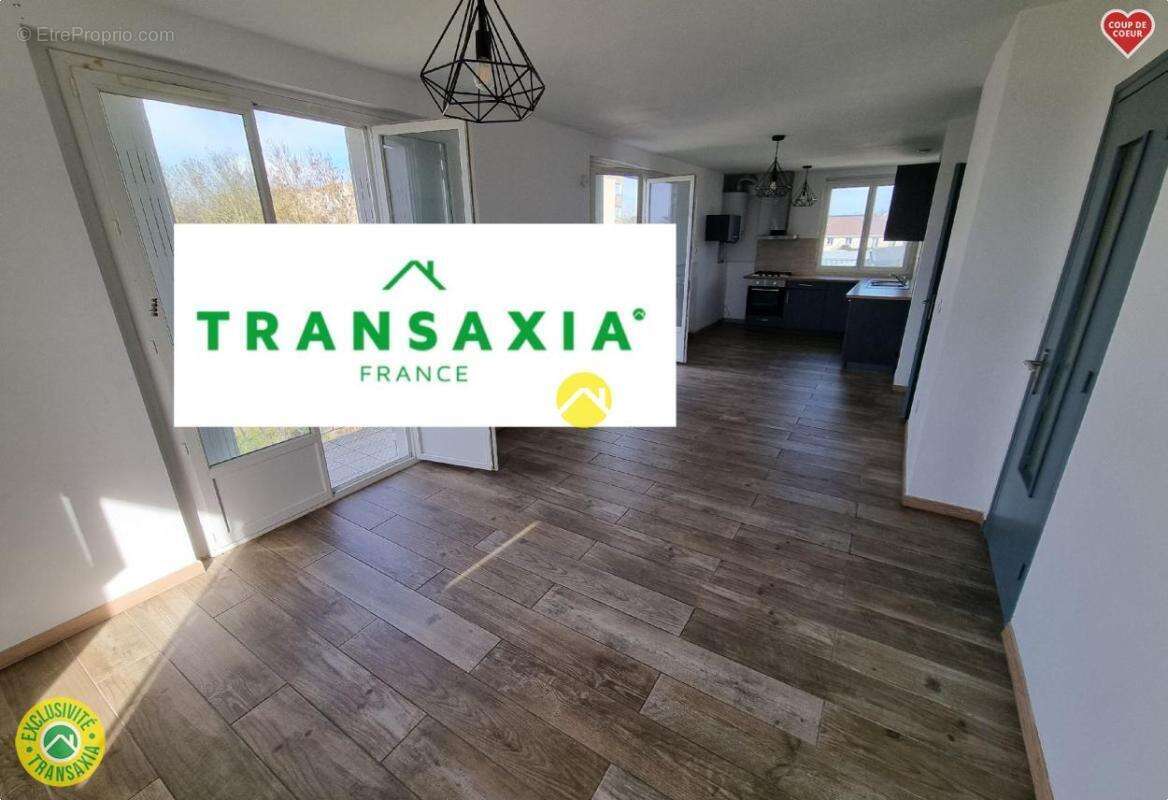 Appartement à BOURGES