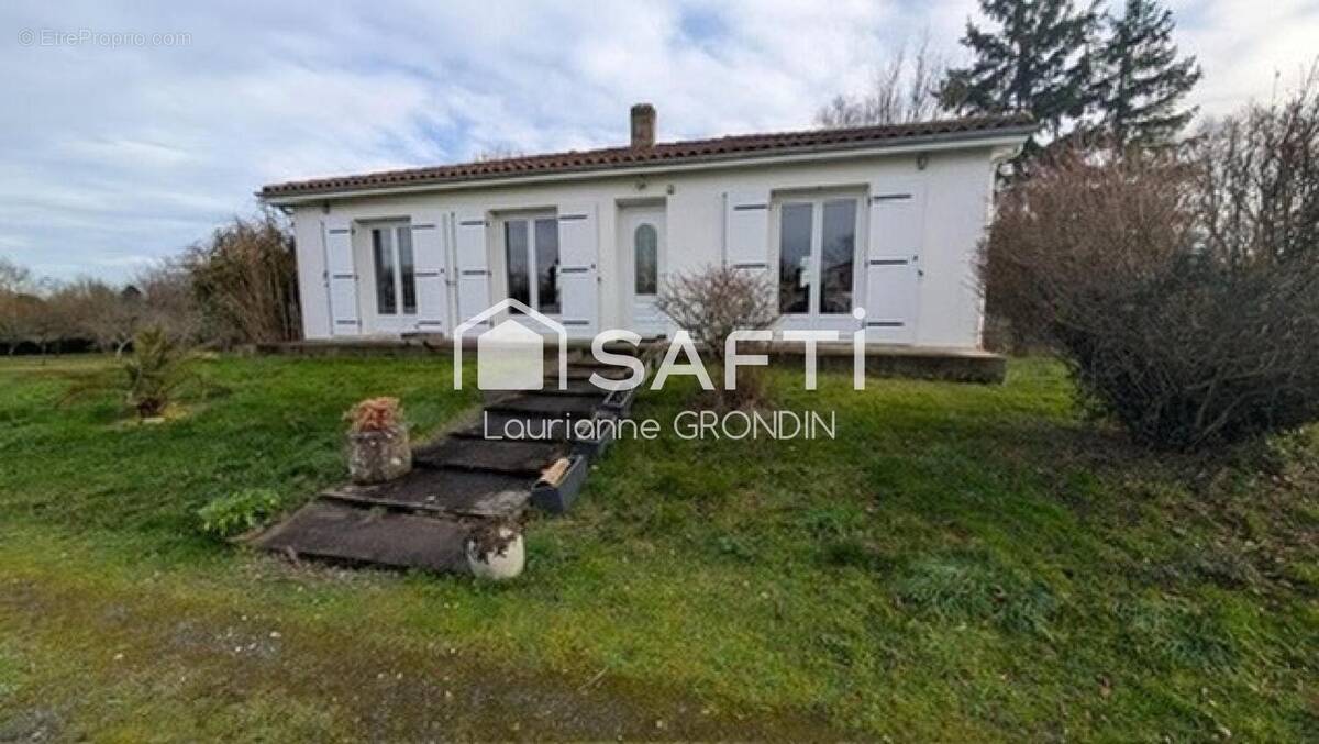 Photo 1 - Maison à TERNANT