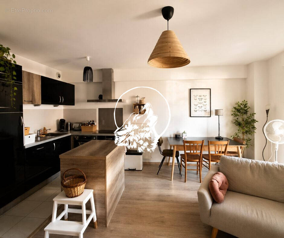 Appartement à SAINT-AVOLD