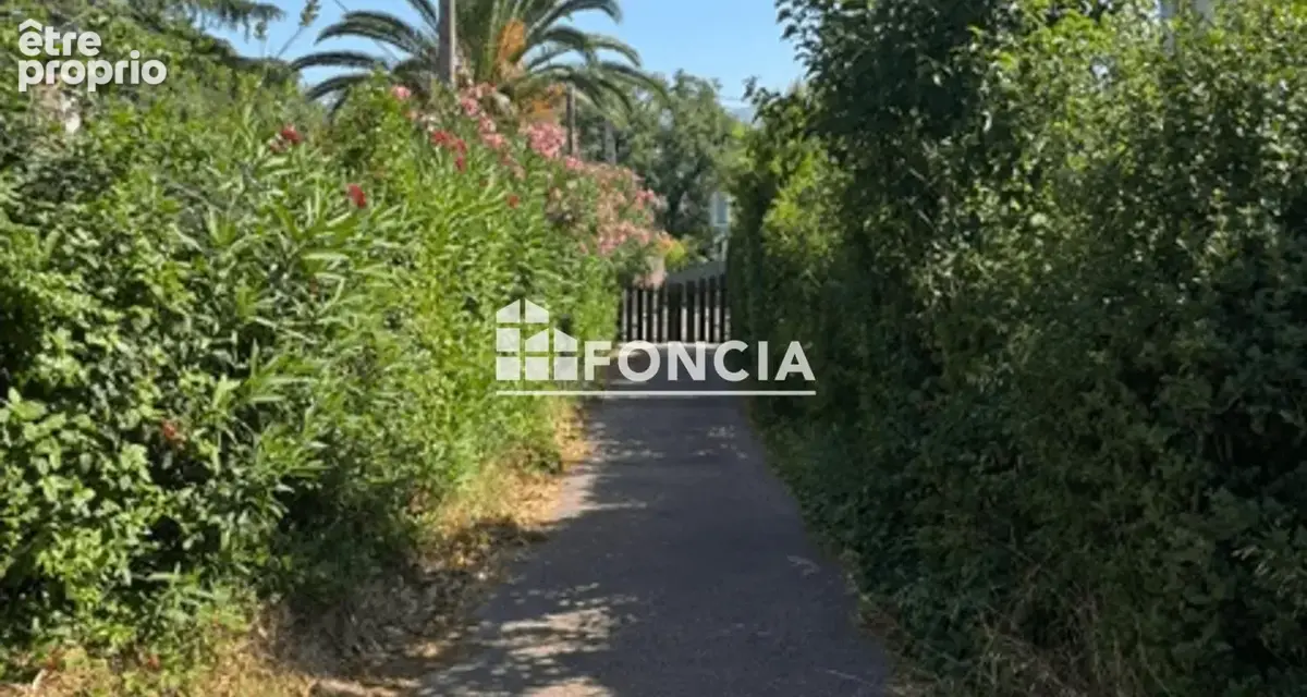 Toulon serinette - jolie maison 91m2 avec sous sol et comble sur 1150m2 de terrain - photo 6