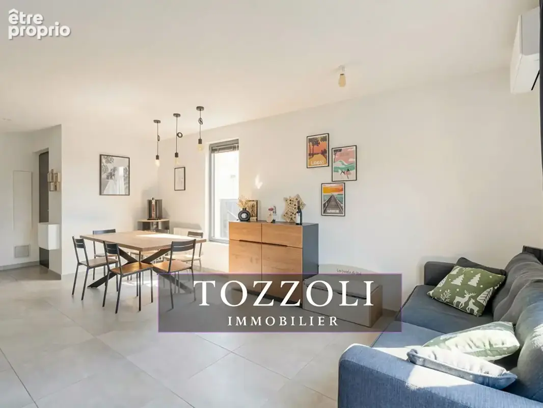 Duplex Vernioz 4 pièce(s) 73.94 m2 - photo 4