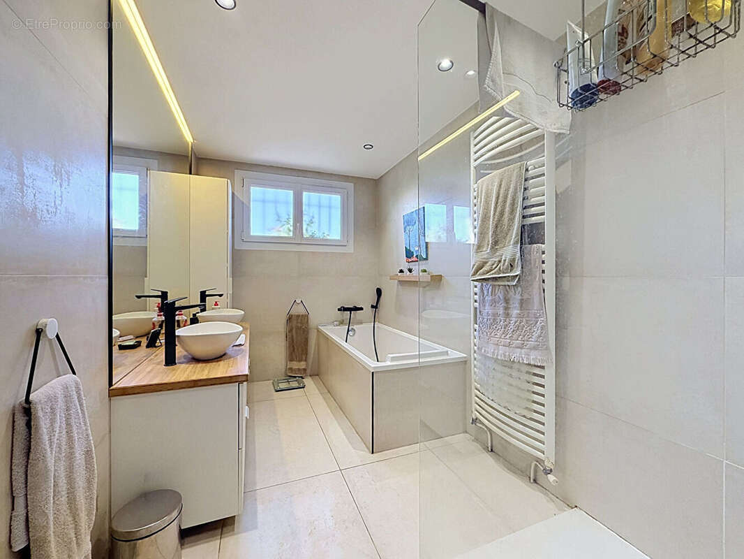 Maison à MARSEILLE-12E