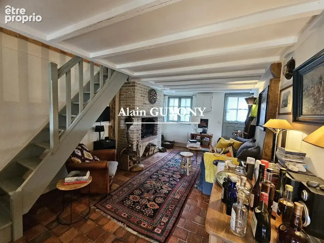 Maison 5 pièces 76 m² à vendre à Pont-L'eveque (14130) - photo 2