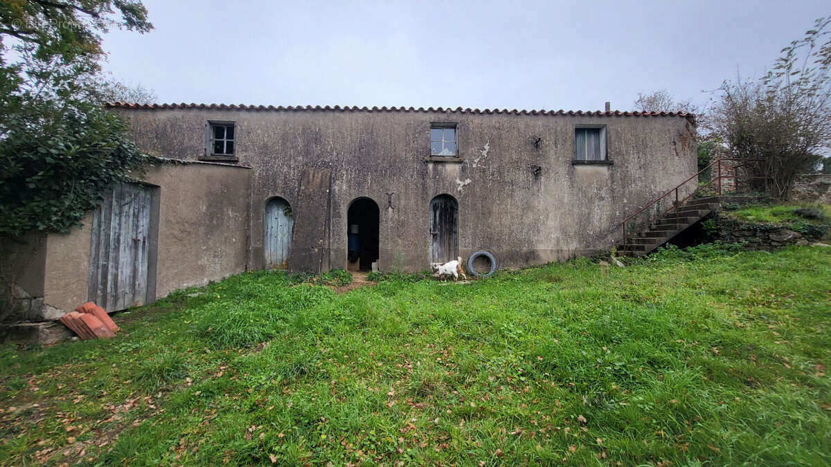 Maison à VERTOU