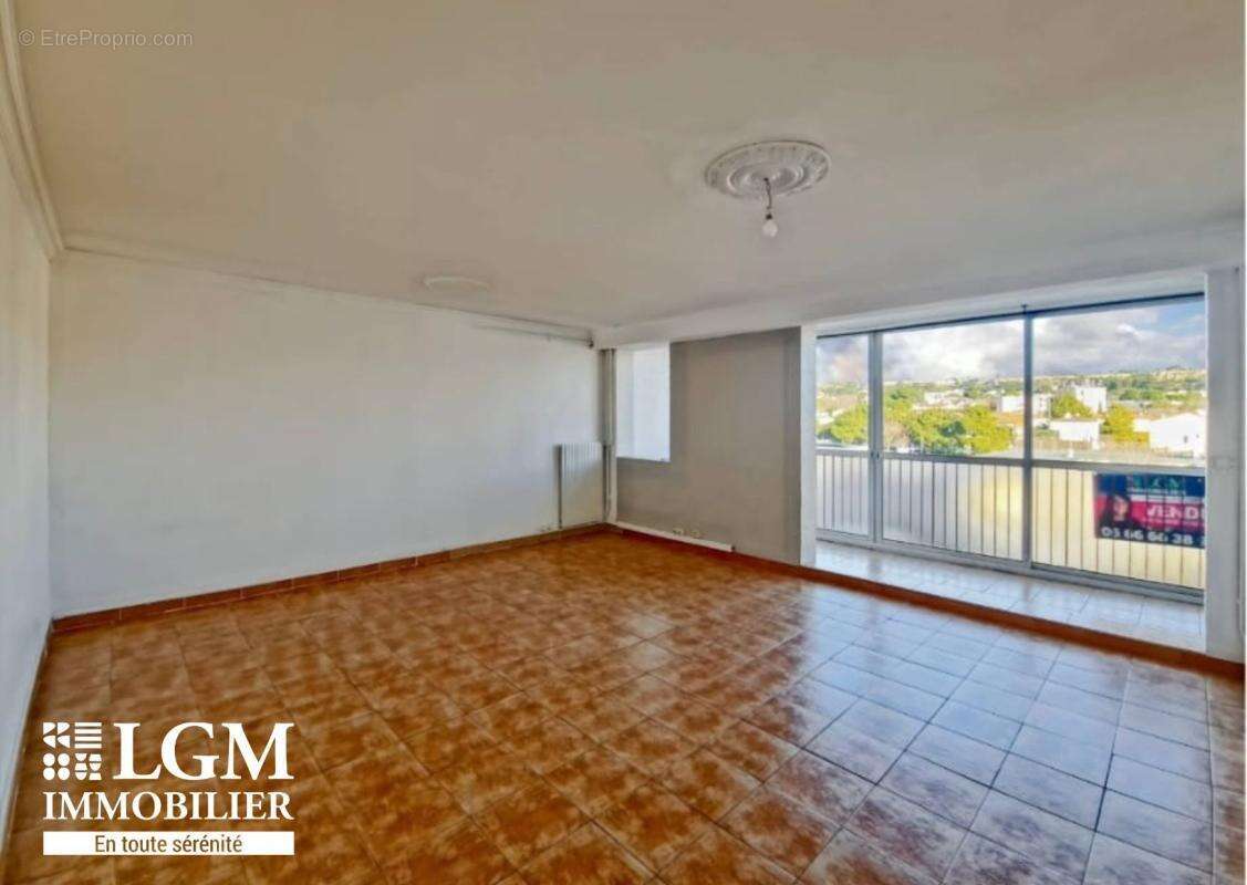 Appartement à VITROLLES