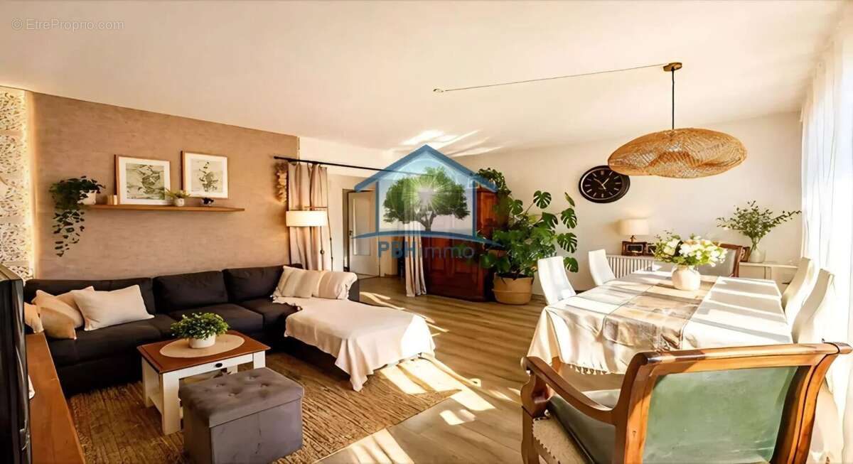 Appartement à SAINT-LOUIS